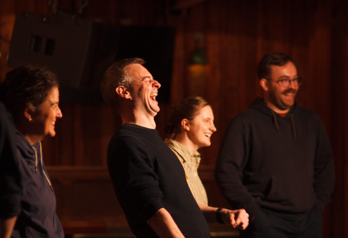 improv classes