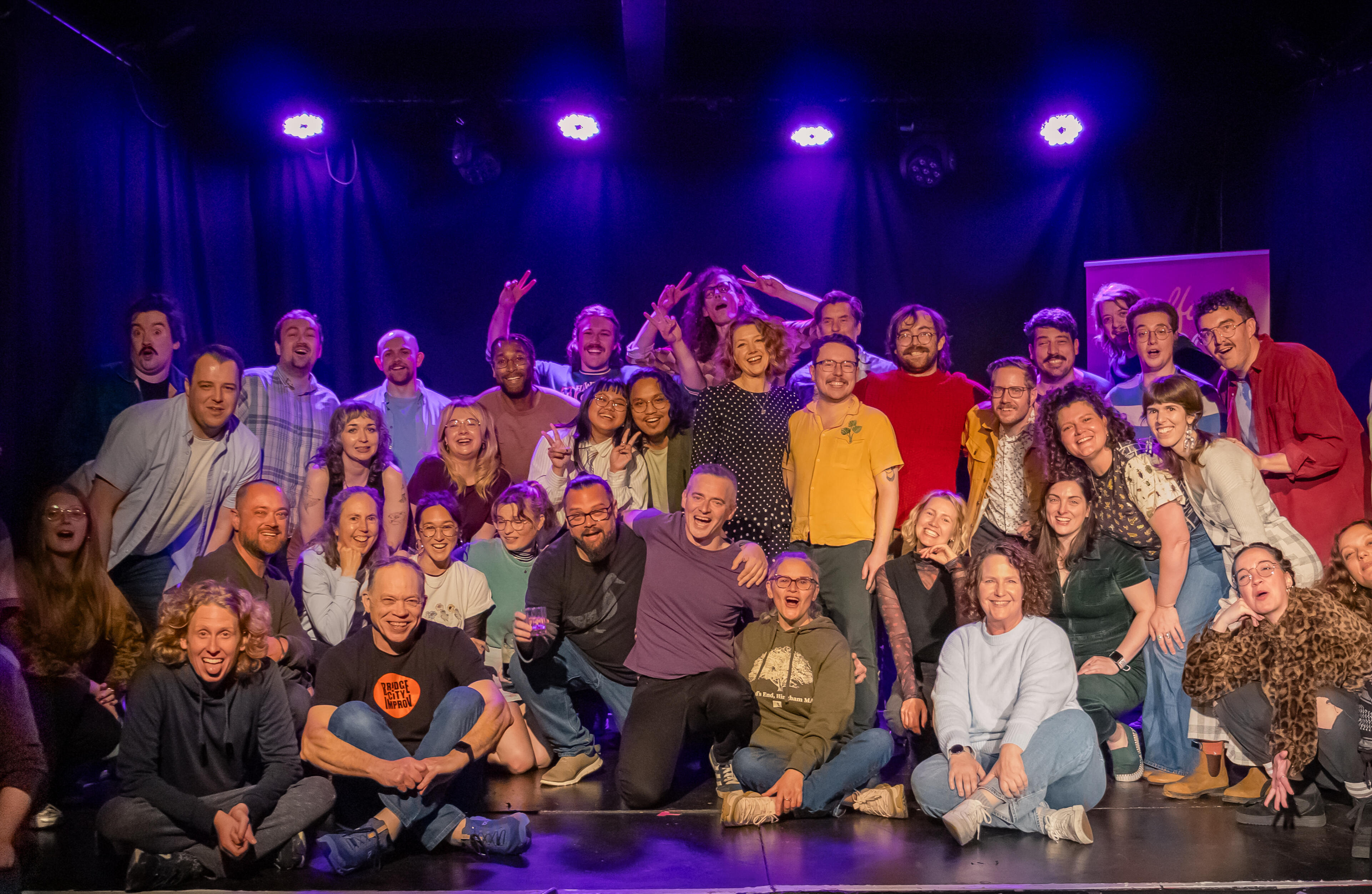 Belfast Improv